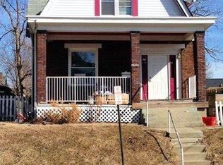 4712 Section Ave, Cincinnati, OH 45212