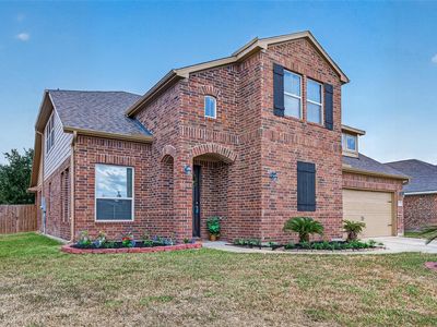 21514 Ivory Gate Ln, Katy, TX, 77449