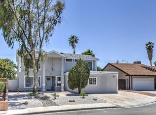 3835 Green Leaf Dr, Las Vegas, NV 89120