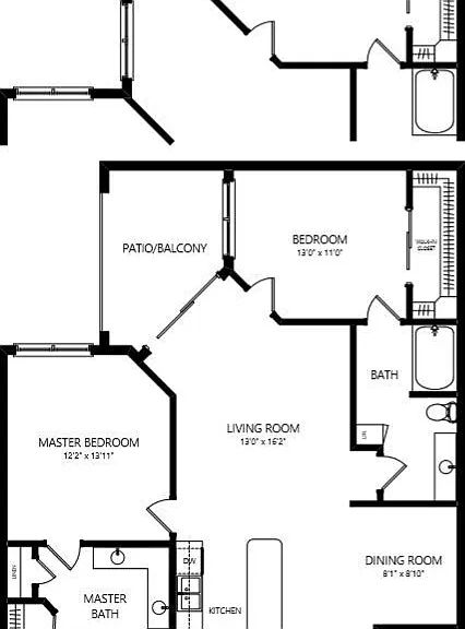 Residences at The Triangle — Photo 70