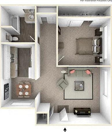 The Preston at Hillsdale — Photo 15