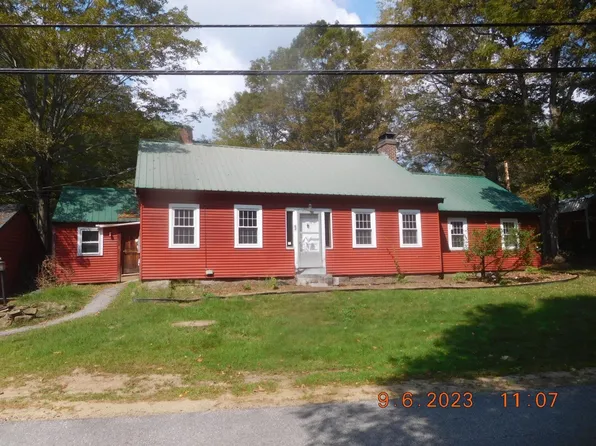 62 Town House Road, New Hampton, NH 03256