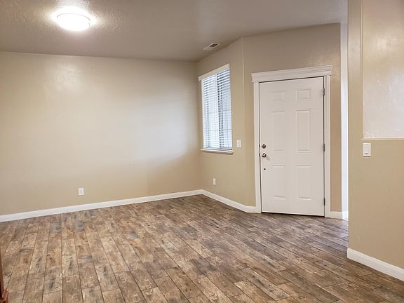 Looking from dining room