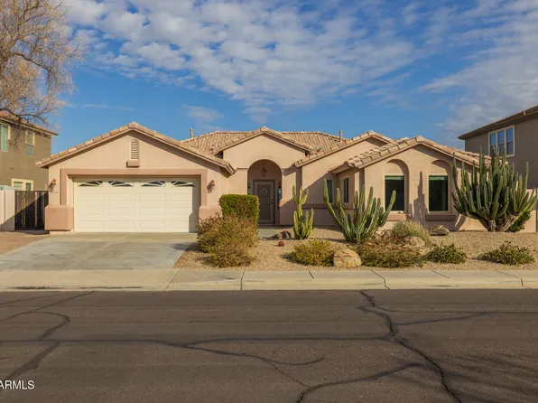 3404 E LOS ALTOS Road, Gilbert, AZ 85297