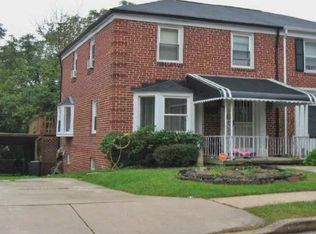 4817 Westparkway, Baltimore, MD