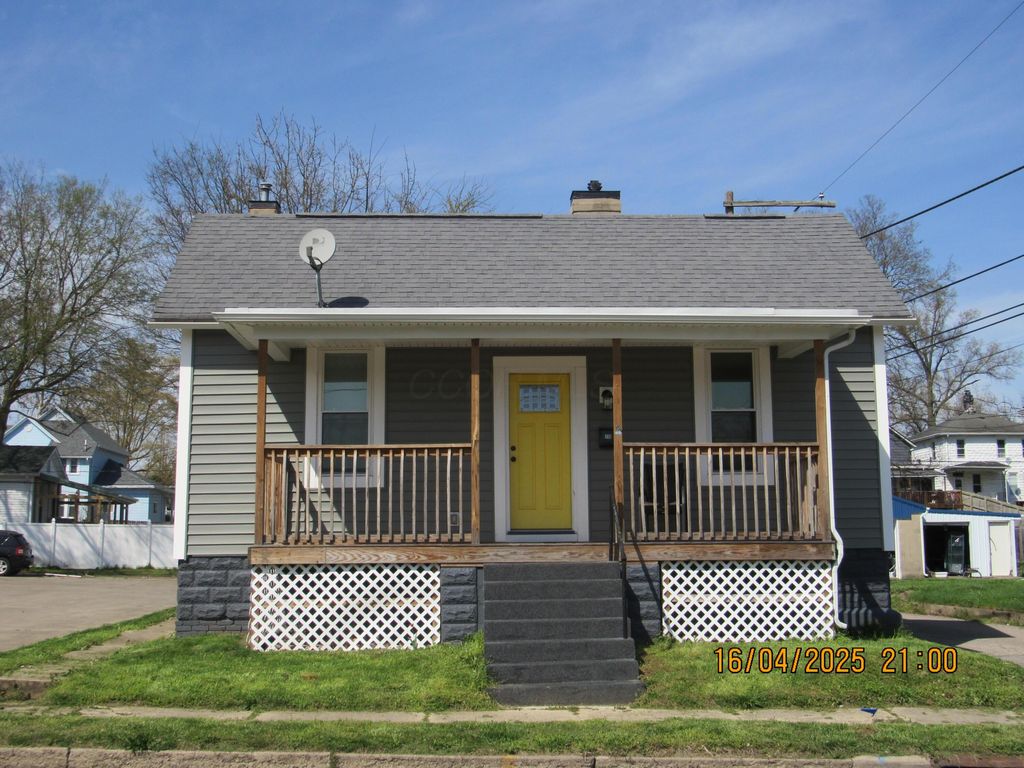 Real estate listing image