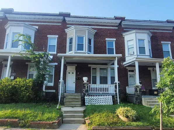 3907 Fairview Ave, Baltimore, MD 21216