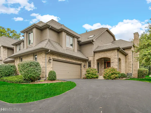 1398 Medinah Dr, Itasca, IL 60143