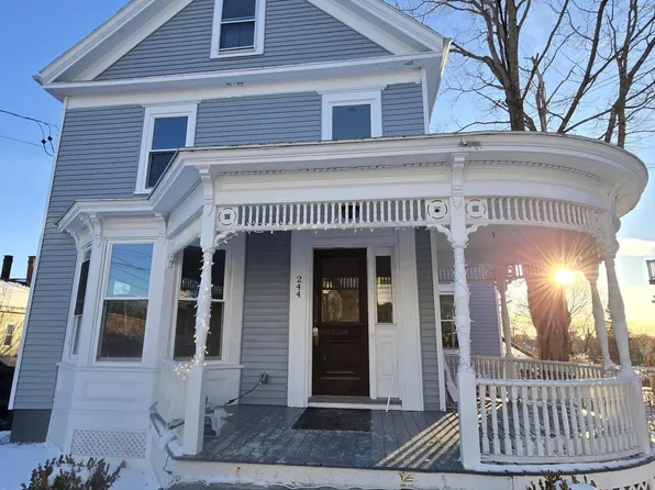 244 Concord Street W, Portland, ME 04103