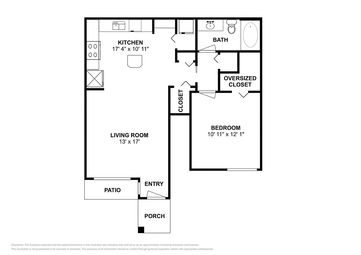 Floor plan Acacia