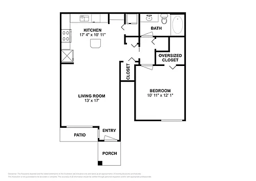 Floor plan Acacia