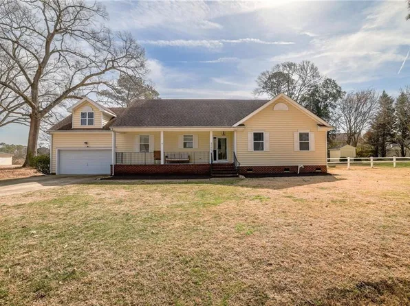 5043 Bay Cir, Suffolk, VA 23435