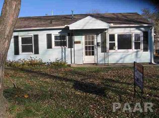1421 Matilda St, Pekin, IL 61554