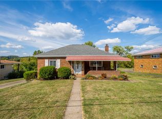 1420 Gilmore Dr, Clairton, PA