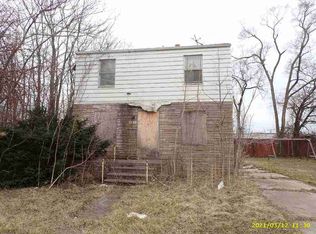 6748 Covert St, Hamtramck, MI 48212