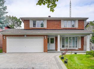 89 Whitehorn Cres, Toronto, ON M2J3B1