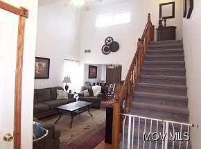 2 Story Vault Upon Entry