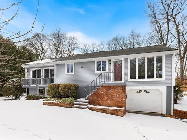 24 Forest Dr, Millbury, MA 01527