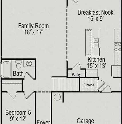 2nd image of 3310 Aspen Stream Dr