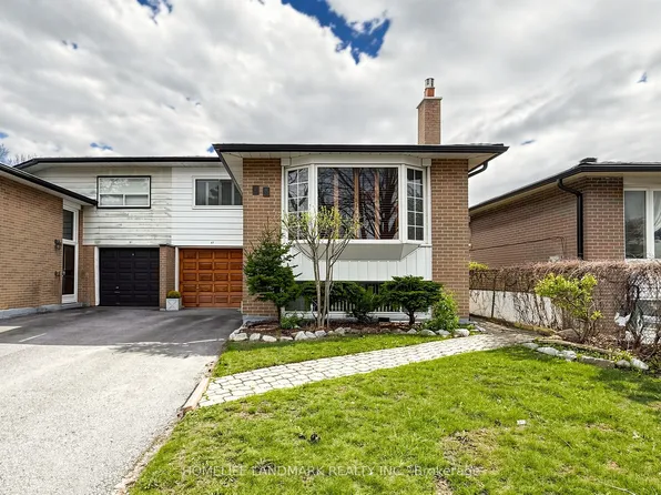 49 Glenstroke Dr, Toronto, ON M1S 3A1