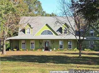 7190 Island Rd, Jarreau, LA 70749