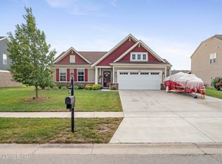 467 Mallard Lake Blvd, Shepherdsville, KY 40165