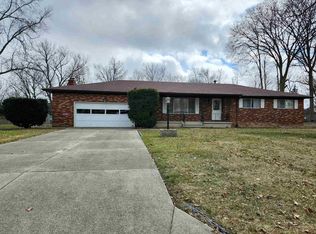 3424 Mono Gene Dr, Fort Wayne, IN 46806