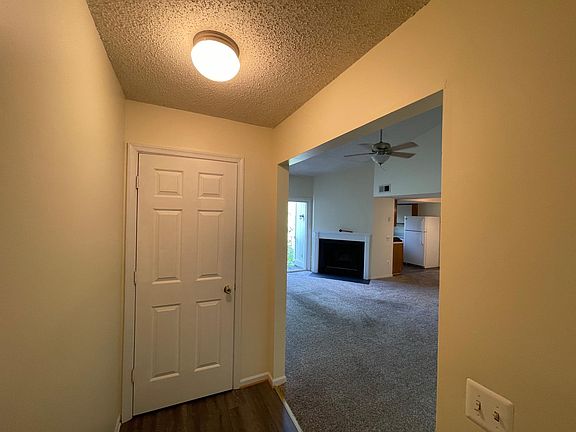 Entrance Closet