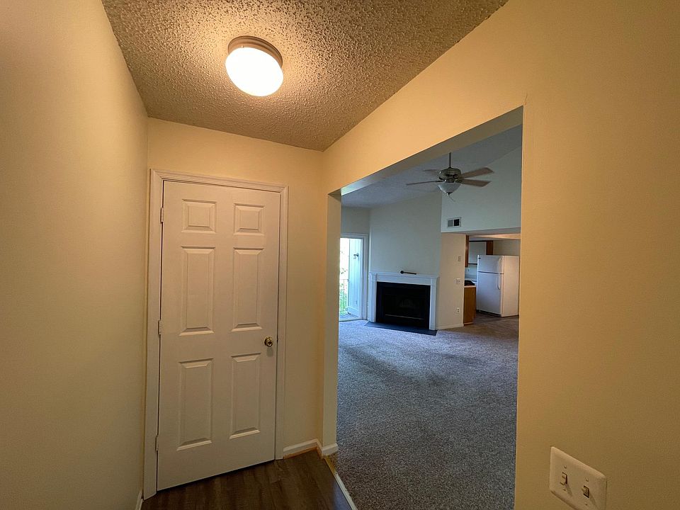 Entrance Closet