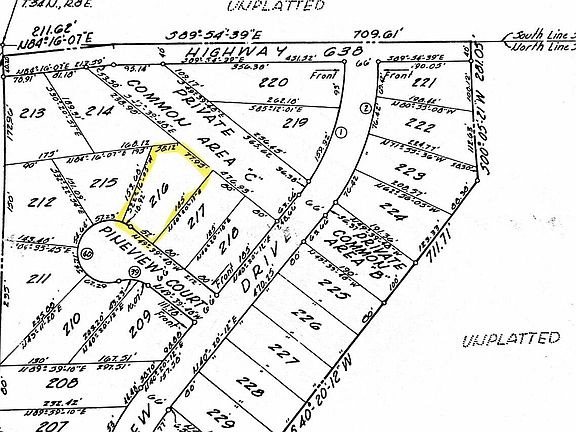 2nd image of LOT 216 Pineview Ct