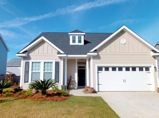 7324 Horned Grebe Ct, Hanahan, SC 29410