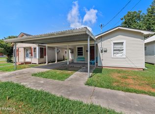 702 N Boudreaux Ave, Kaplan, LA 70548