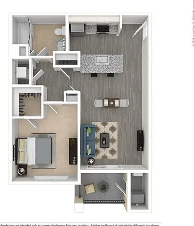 The Beacon at Gateway Apartments — Photo 17