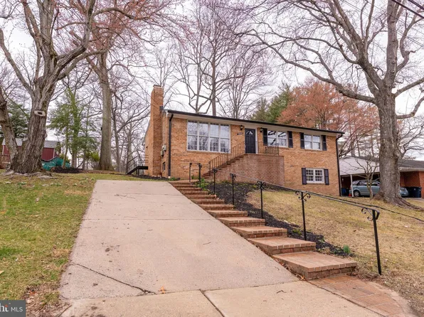 15808 Sherwood Ave, Laurel, MD 20707