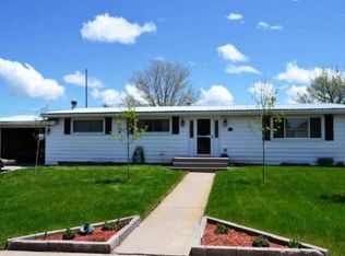817 Maple St, Pine Bluffs, WY 82082