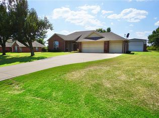 7109 N Spoon Ter, Edmond, OK 73025