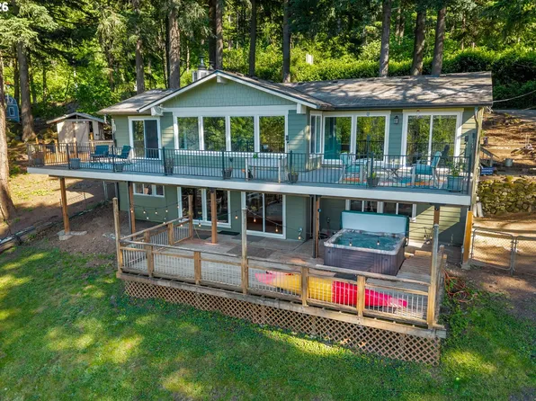 47645 E Columbia River Hwy, Corbett, OR 97019