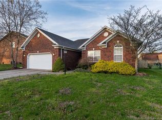 4108 Inverness Dr, New Albany, IN