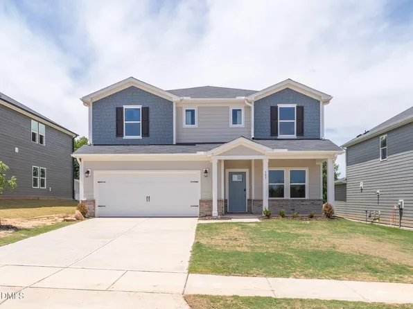 193 N Field Sparrow Way, Clayton, NC 27520