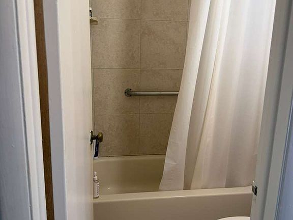 FULL BATH WITH TUB AND SHOWER