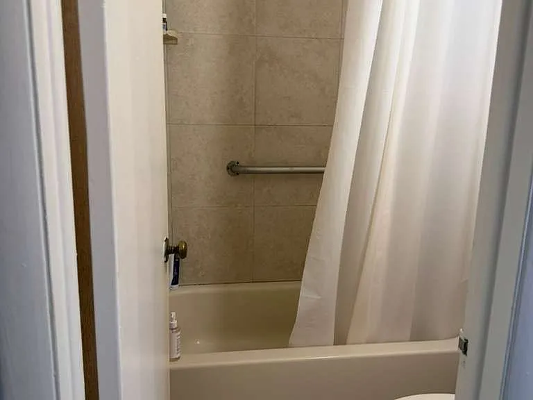 FULL BATH WITH TUB AND SHOWER