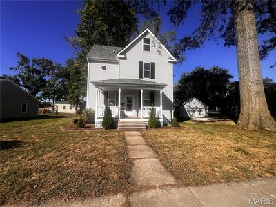 951 10th St, Carlyle, IL, 62231