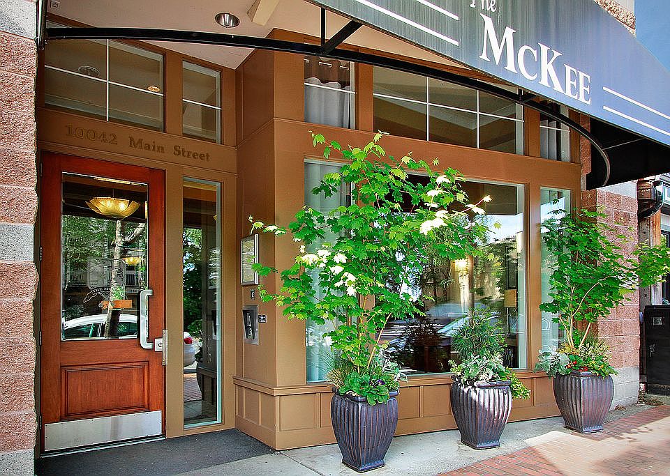 ENTRY ON MAIN STREET