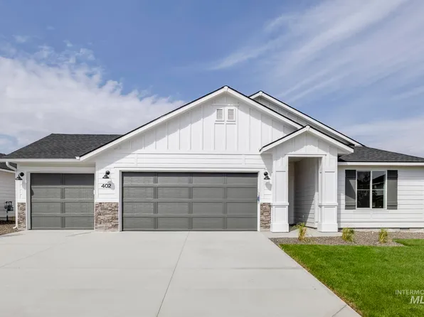 15266 Queensbury Ave, Nampa, ID 83651