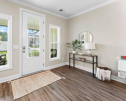 Entrance - Staged Photo