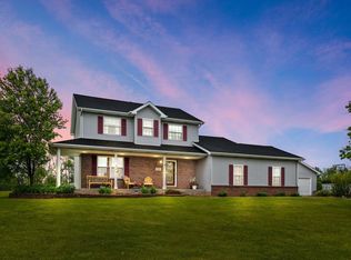 921 Sweet Cicely Dr, Westville, IN 46391
