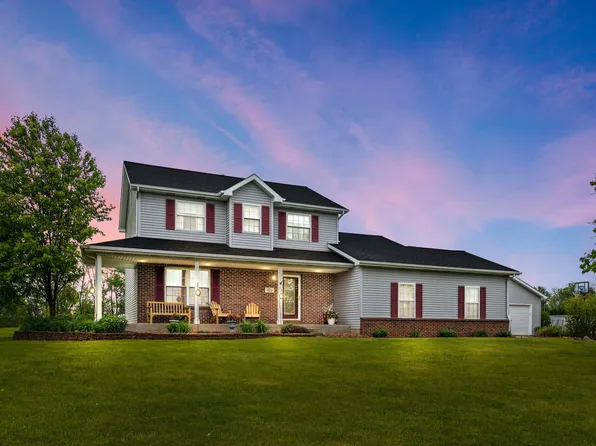 921 Sweet Cicely Dr, Westville, IN 46391