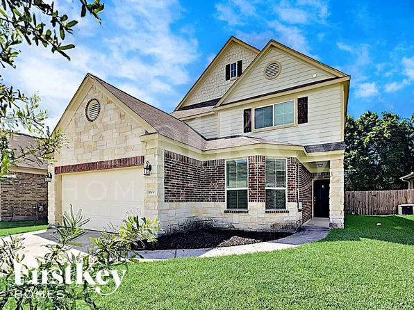 10430 Fire Sage Dr, Humble, TX 77396