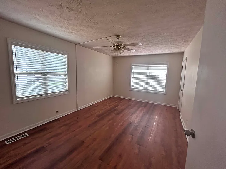 Primary Bedroom- Main floor
