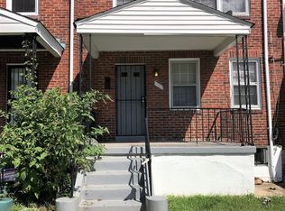 3902 Annellen Rd, Baltimore, MD 21215